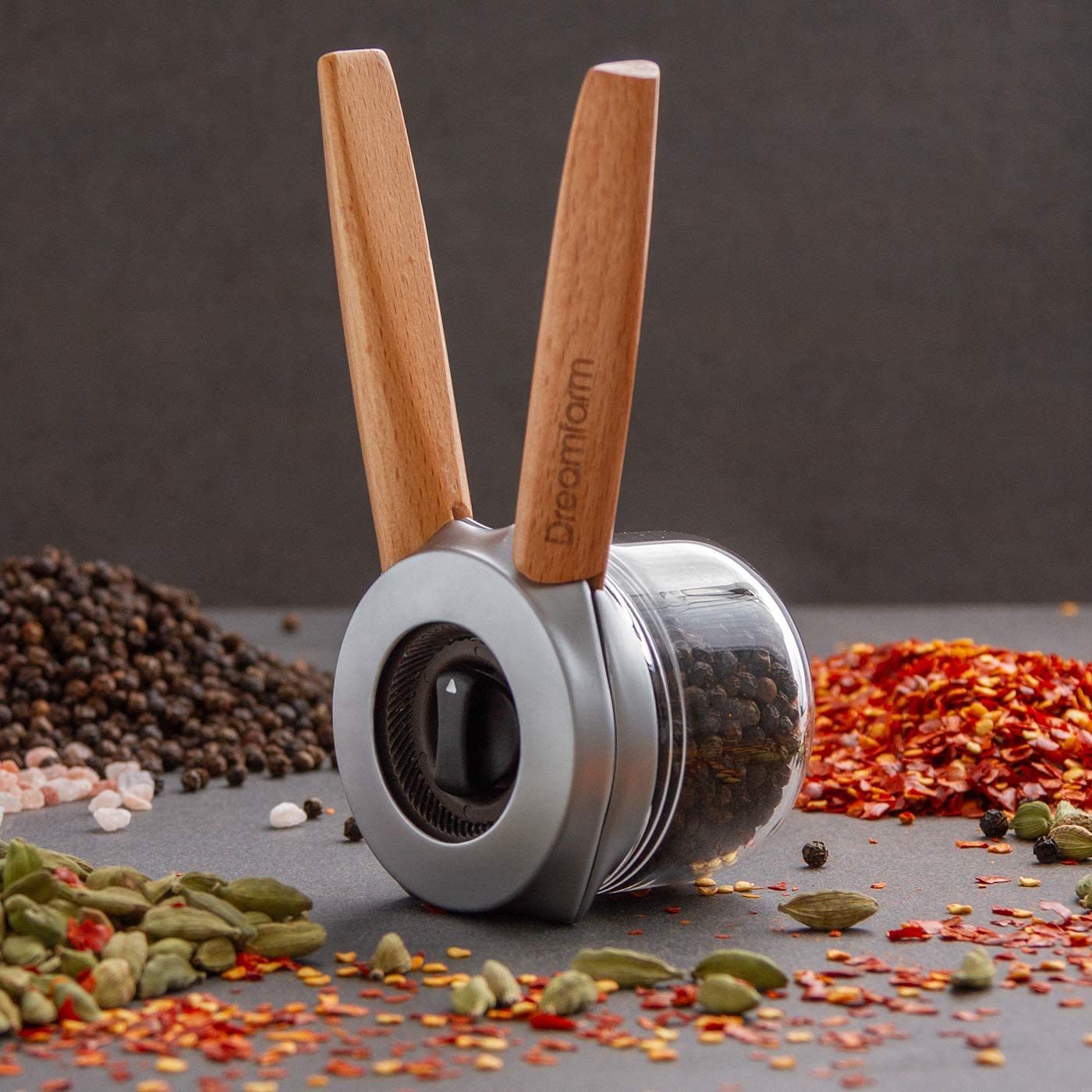 Radial Pepper Grinder, OXO
