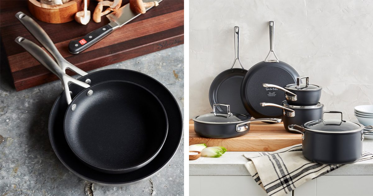 Expansive Cookware Collections : Le Creuset Ultimate Cookware Set