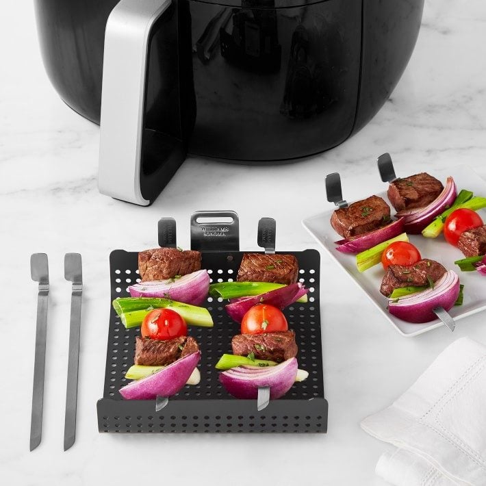 Airfryer Grill Pan accessory