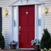 14 Fabulous Front Door Colors That Will Welcome Your Guests