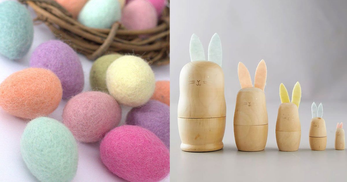 25 Best Easter Decorations for 2023