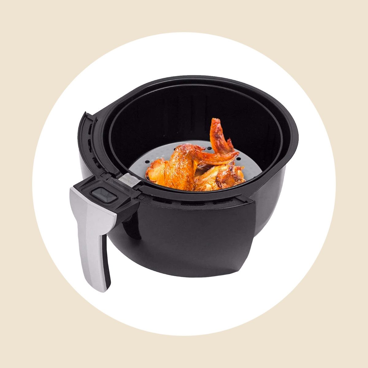 Should I Use an Air Fryer Liner? Everything You Need To Know – Curly's  Cooking