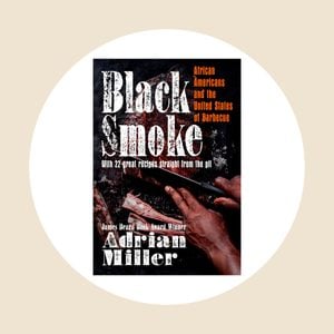 Black Smoke African Americans Barbecue