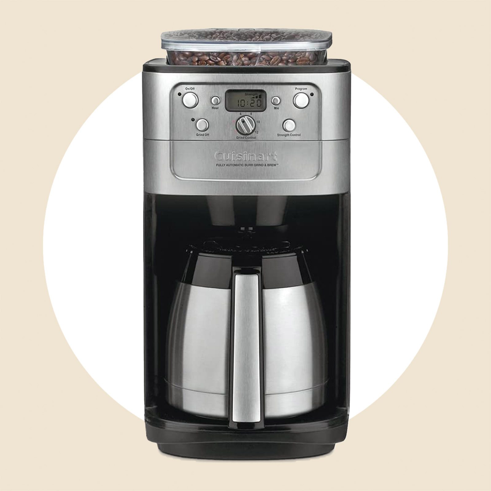 Black & Decker Grind and Brew Coffeemaker, TV & Home Appliances, Kitchen  Appliances, Coffee Machines & Makers on Carousell