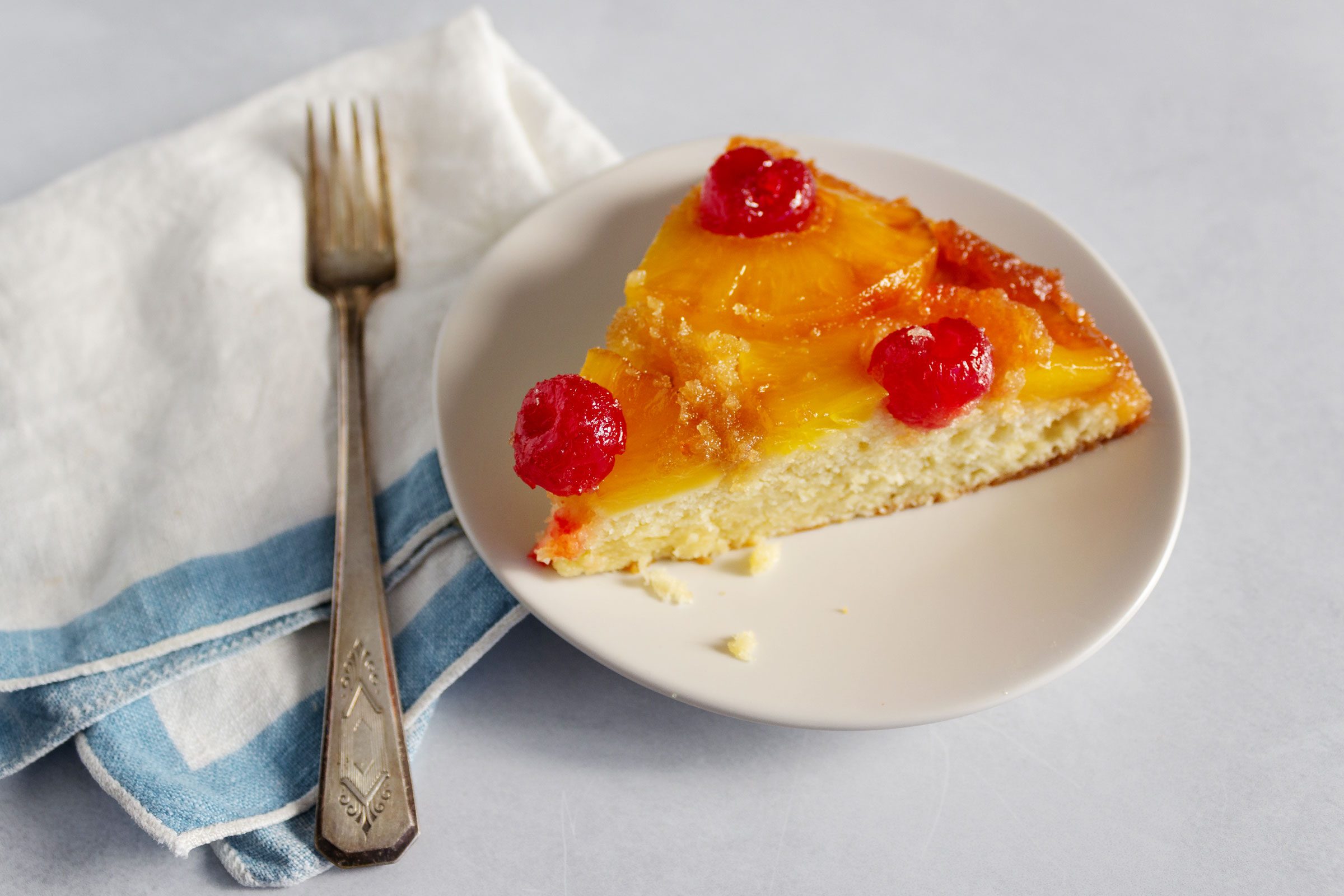 Original Dole Pineapple Upside Down Cake Recipe 