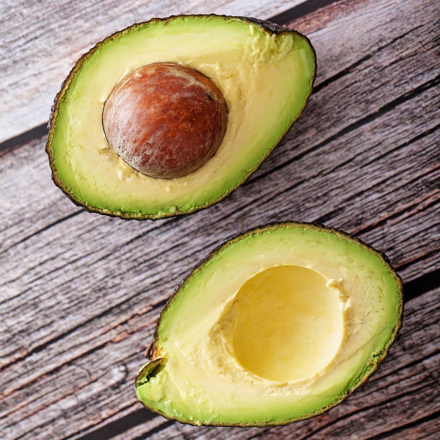 How to keep avocado fresh and green