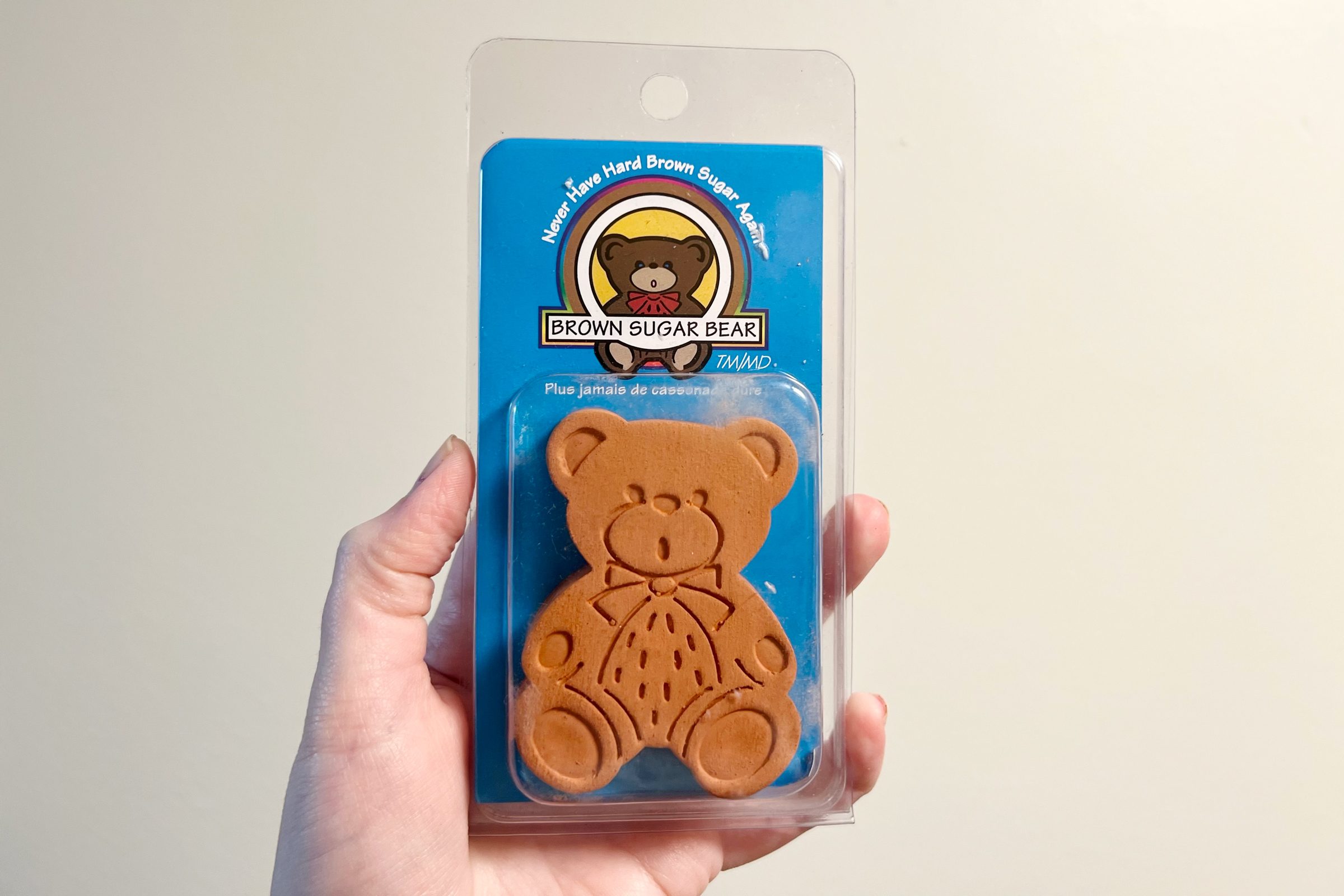 Brown Sugar Bear – Kooi Housewares