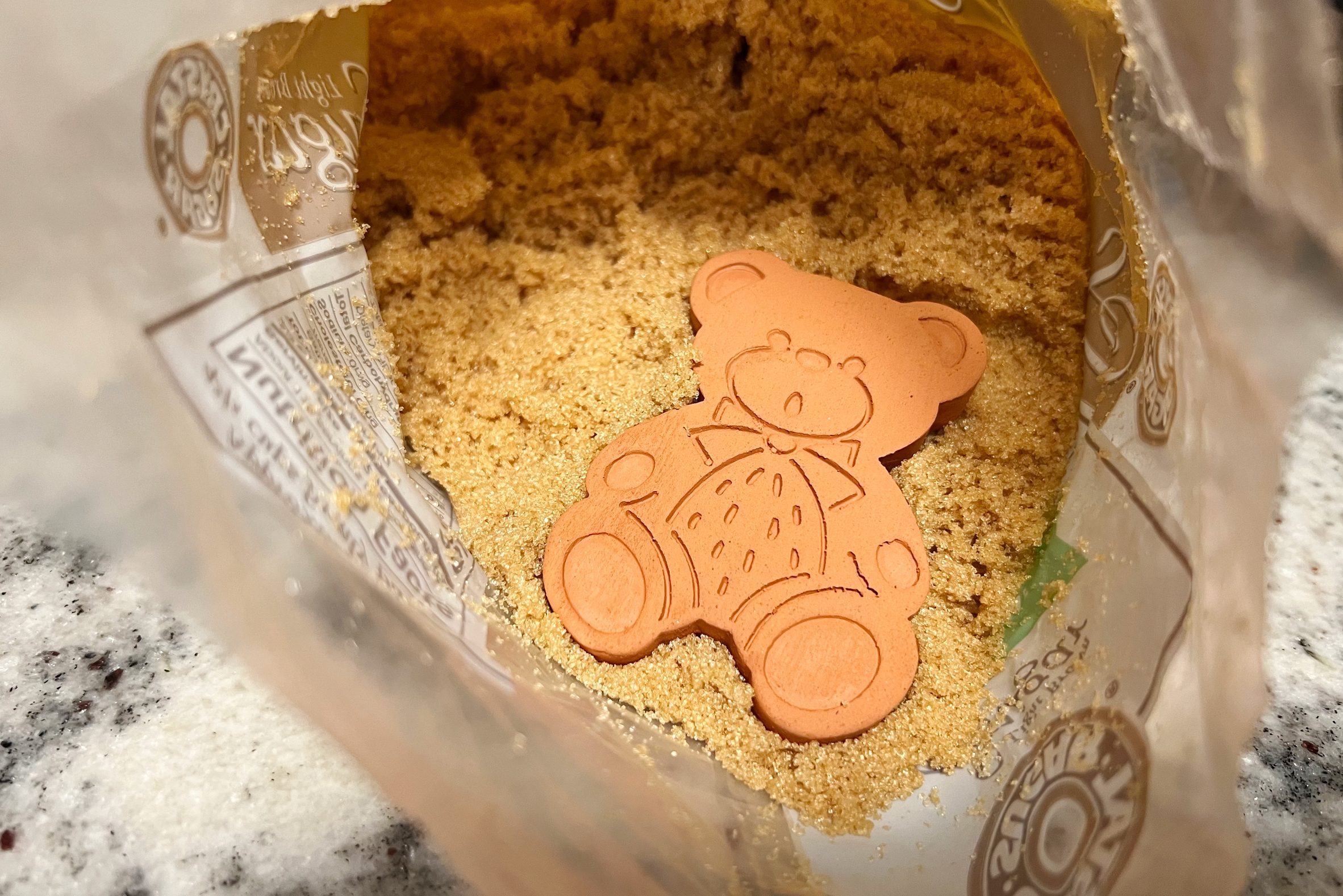 The Beary Awesome Cookie & Brown Sugar Saver