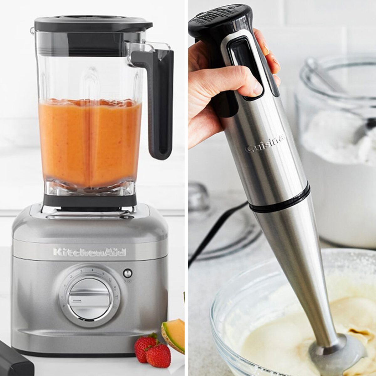 Hand Blender vs. Traditional Blender: How to Choose the Right Tool
