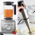 Blender vs. Immersion Blender: Find the Right Gadget for Your Kitchen