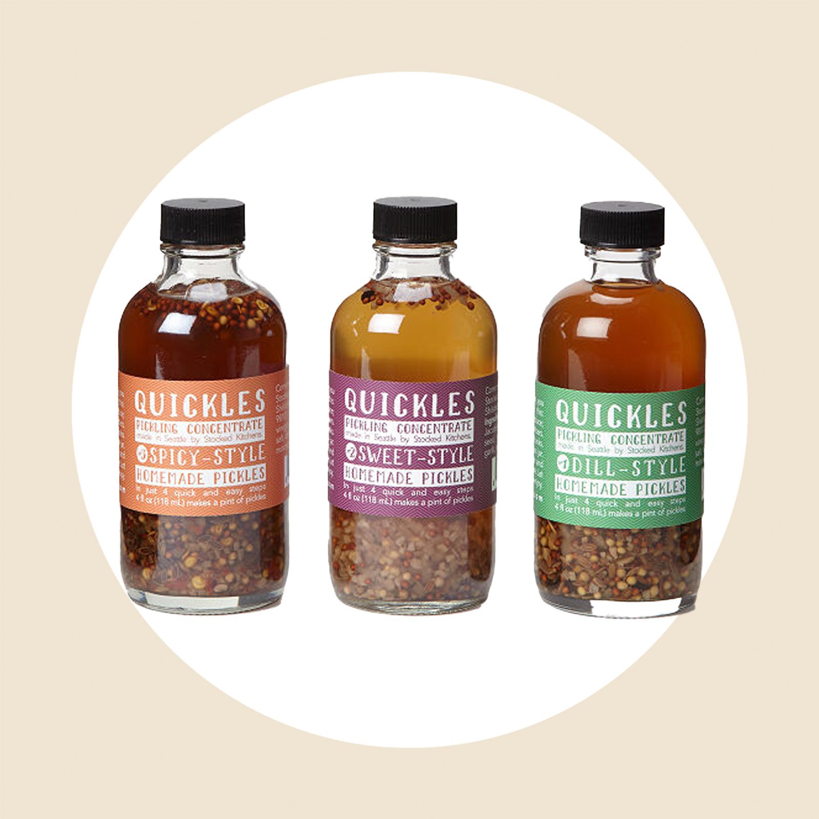 quickles gift set