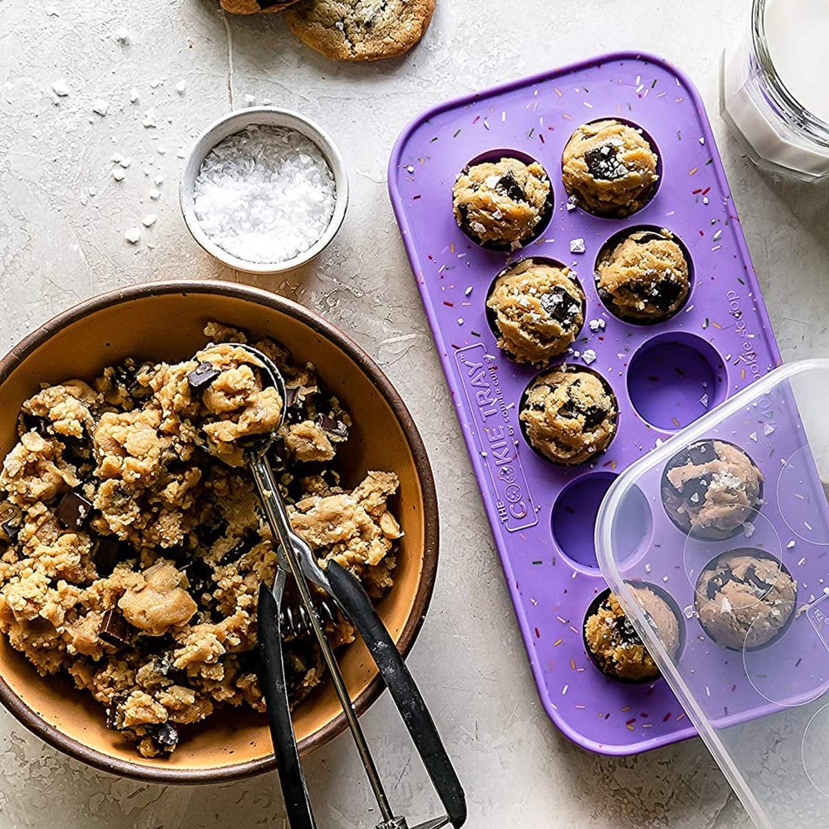 Souper Cube Cookie Tray