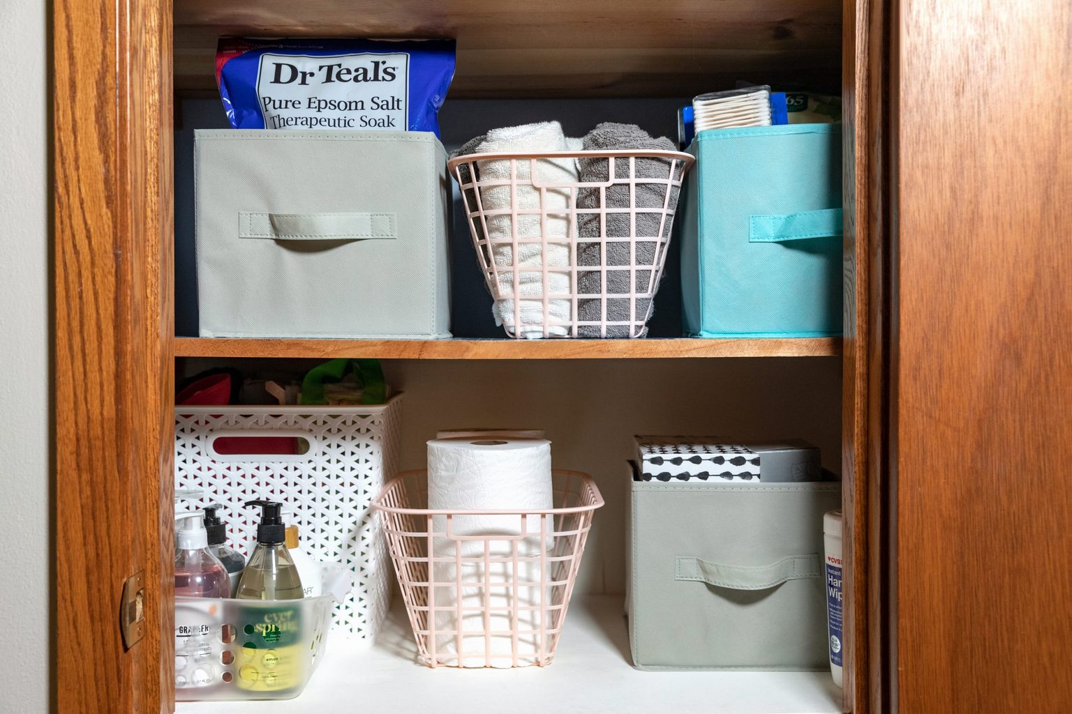 12 Dollar Tree Organization Hacks That Just Make Sense Taste of Home