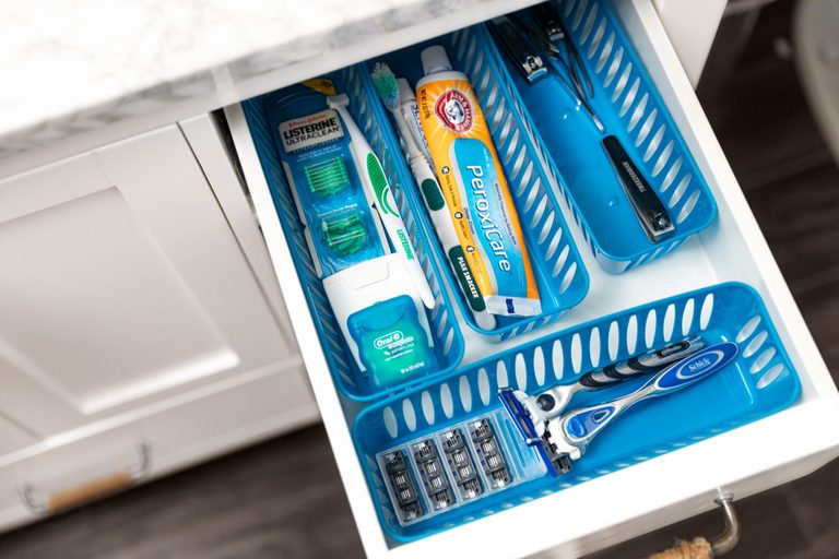 12 Dollar Tree Organization Hacks That Just Make Sense Taste of Home