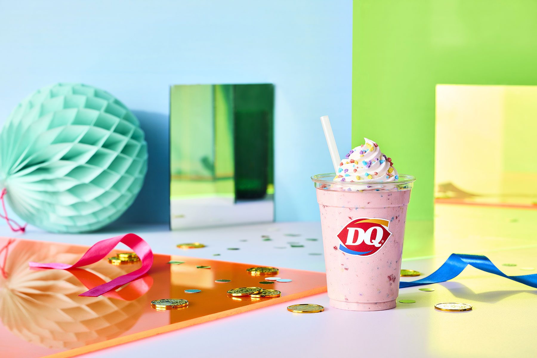 Under The Rainbow Milkshake Lifestyle Shot Resize Dh Toh Courtesy Dairy Queen