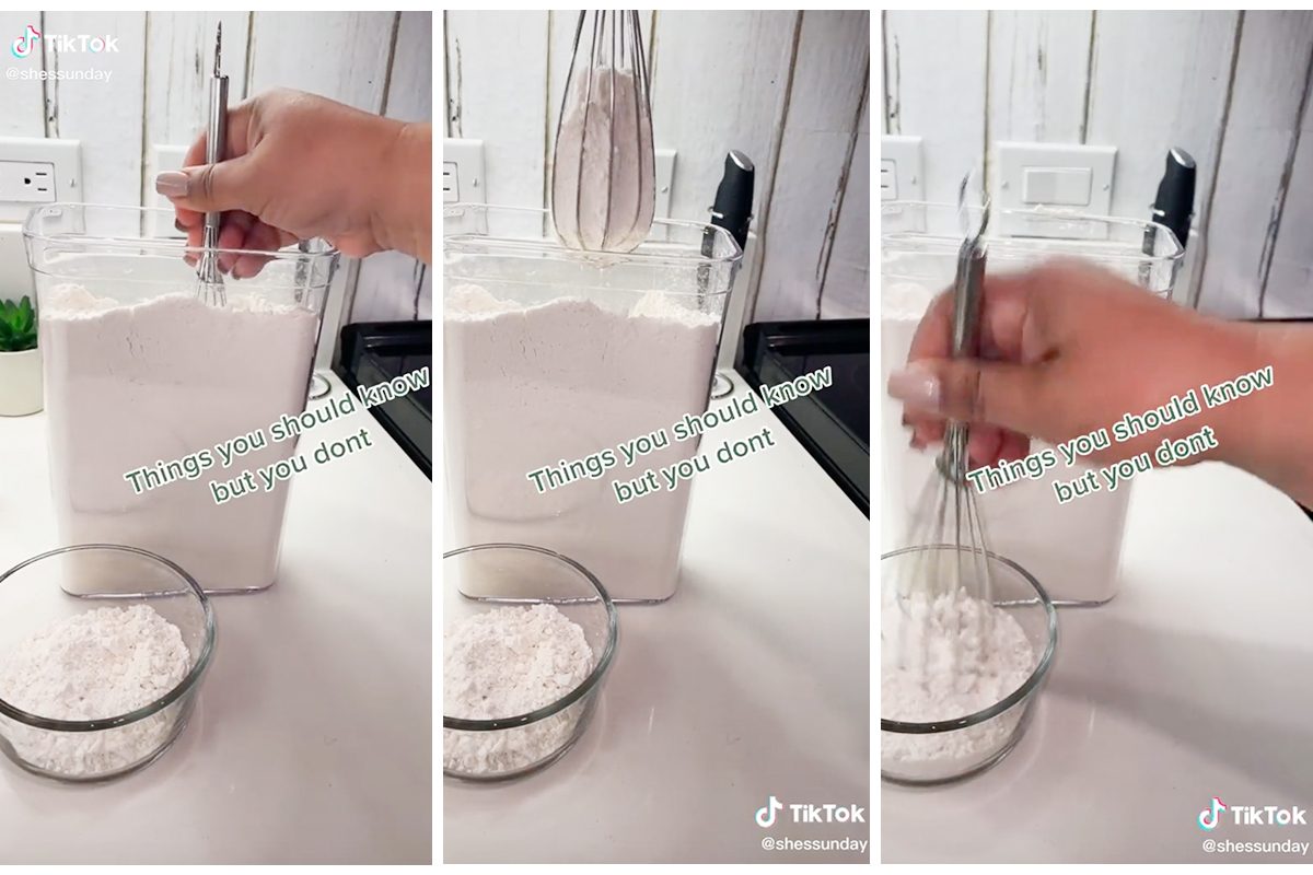 How to Measure Dry Ingredients: 12 Steps (with Pictures) - wikiHow