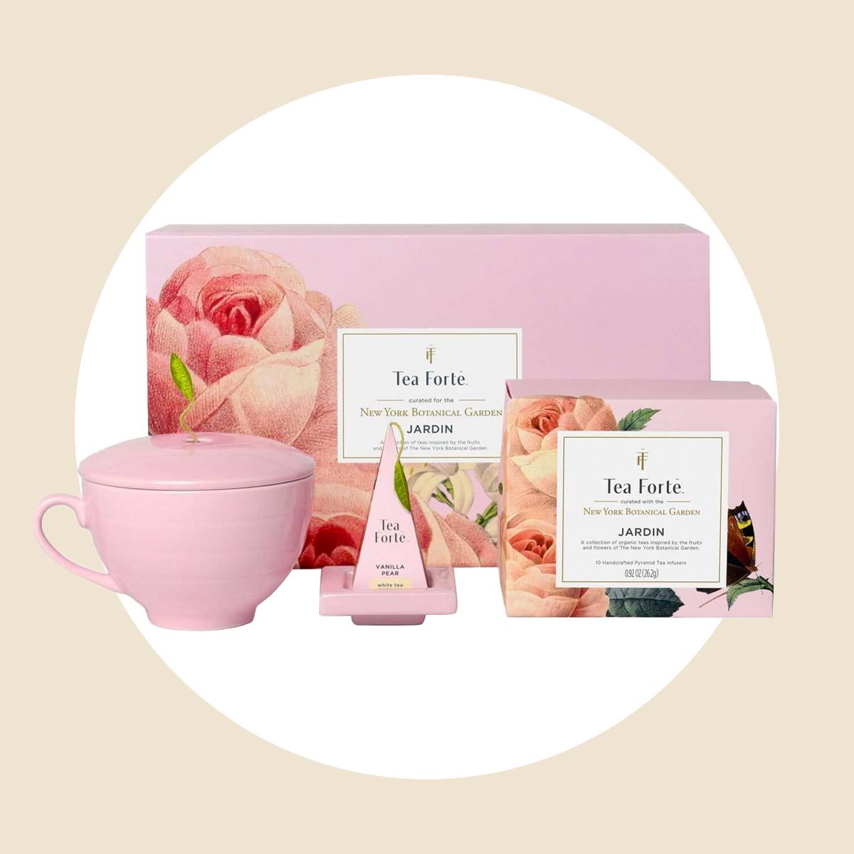 Jardin Tea Gift Set 