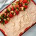 How to Make Strawberry Sheet Cake