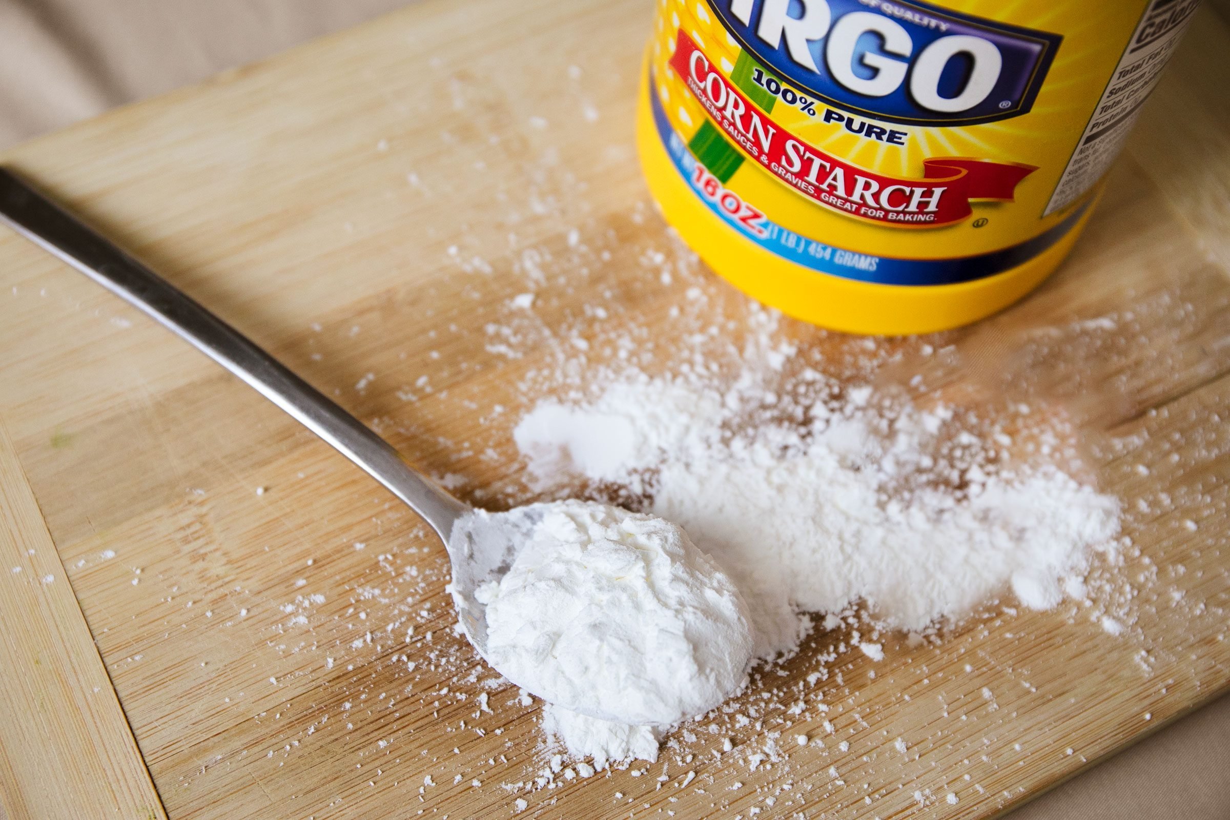 Is It Safe to Eat Cornstarch? Yes, But