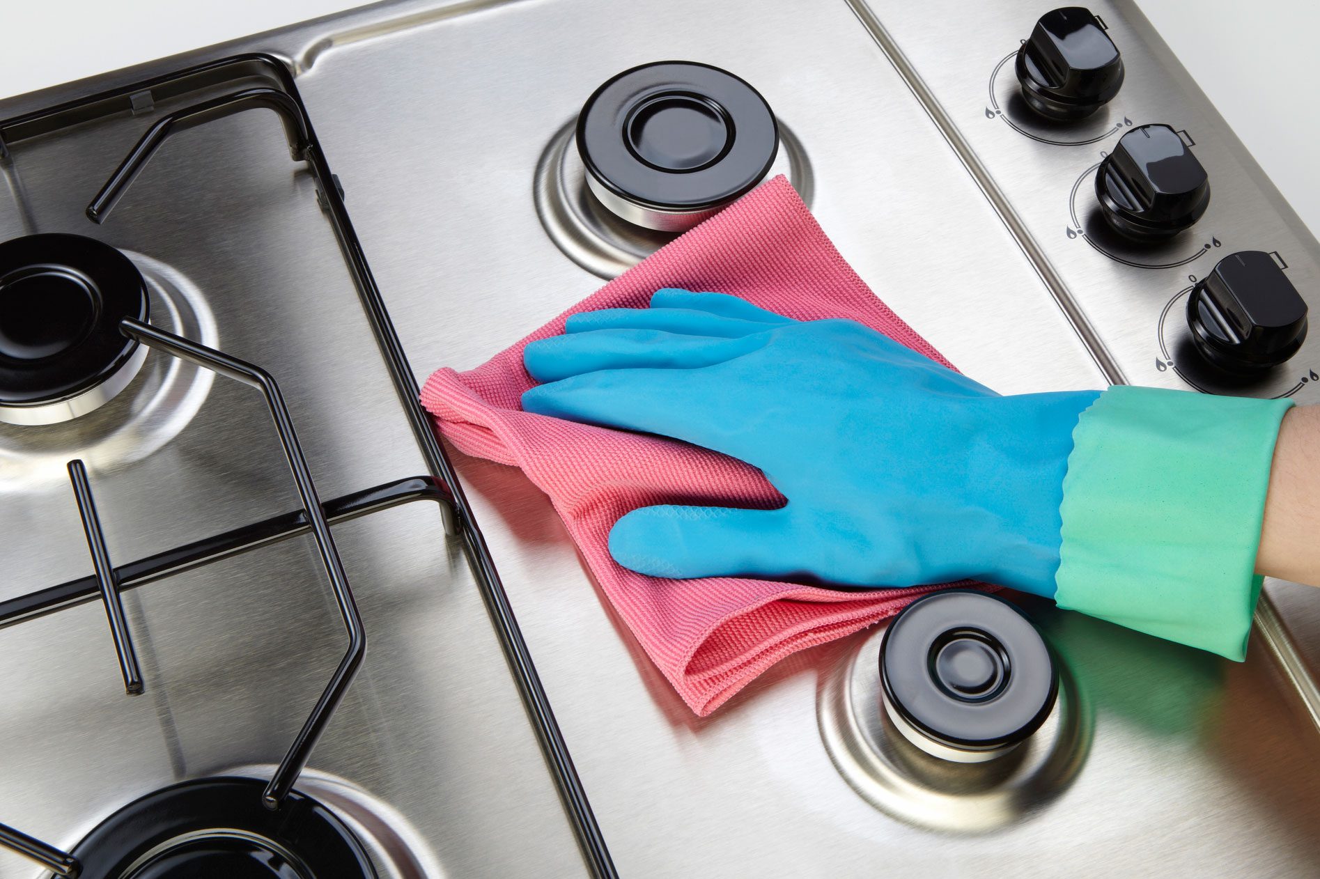 Safe for Stainless Steel: Cleaning Dos and Don'ts
