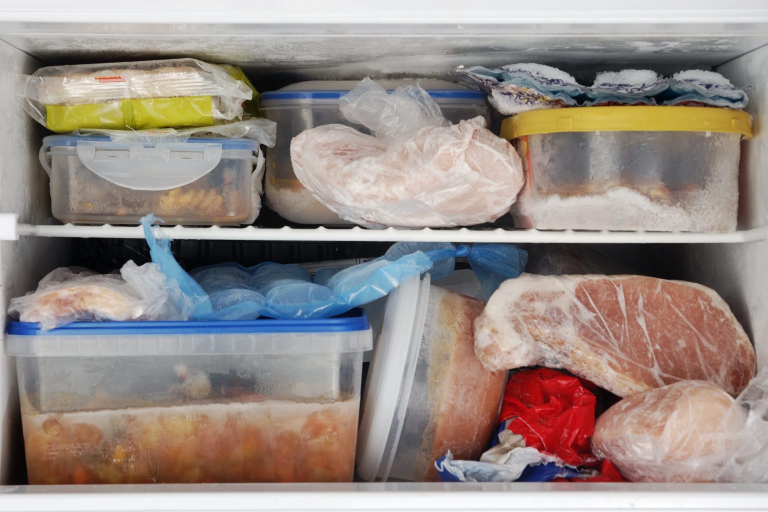 Is Freezer Burned Food Safe to Eat? We Break It Down