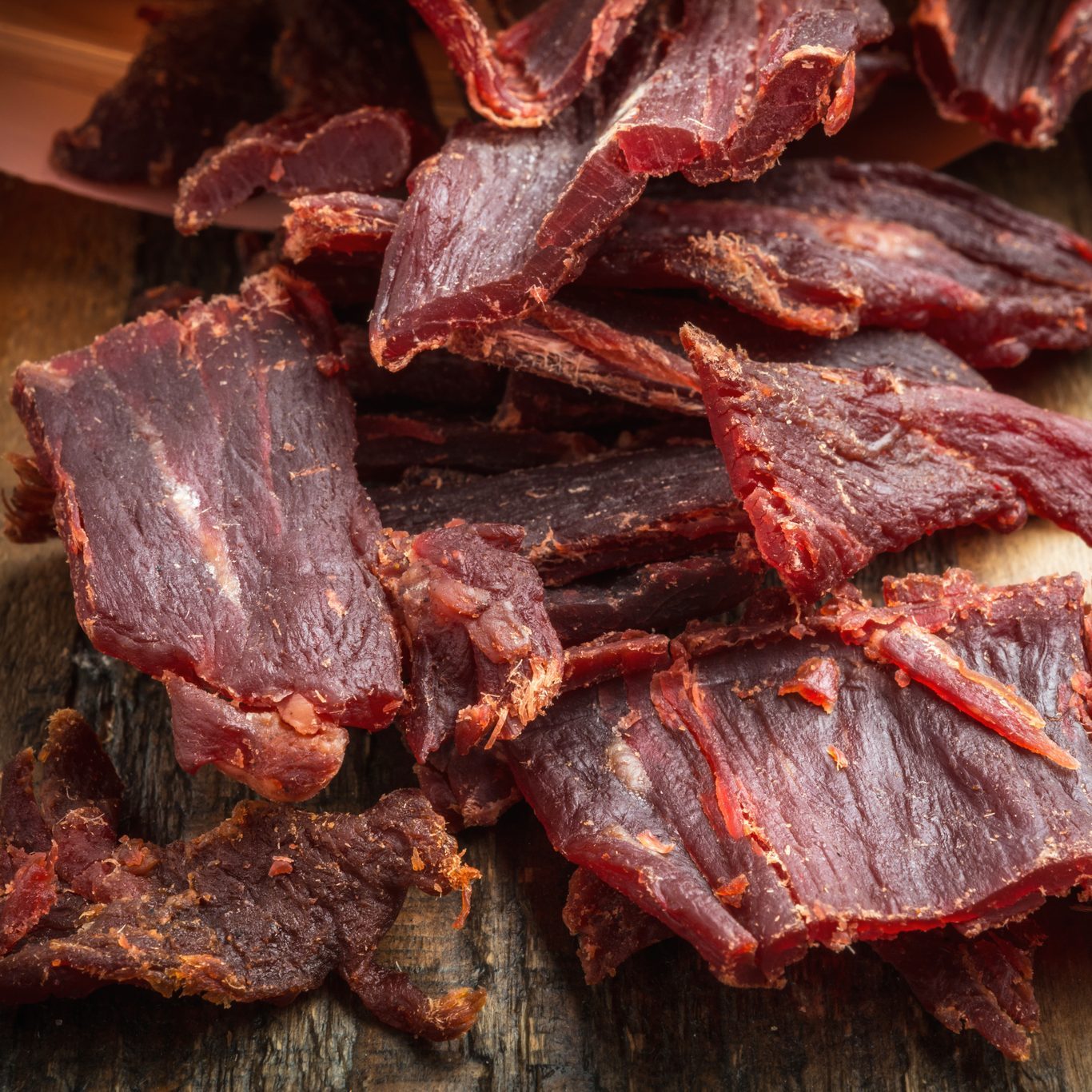 Beef Jerky