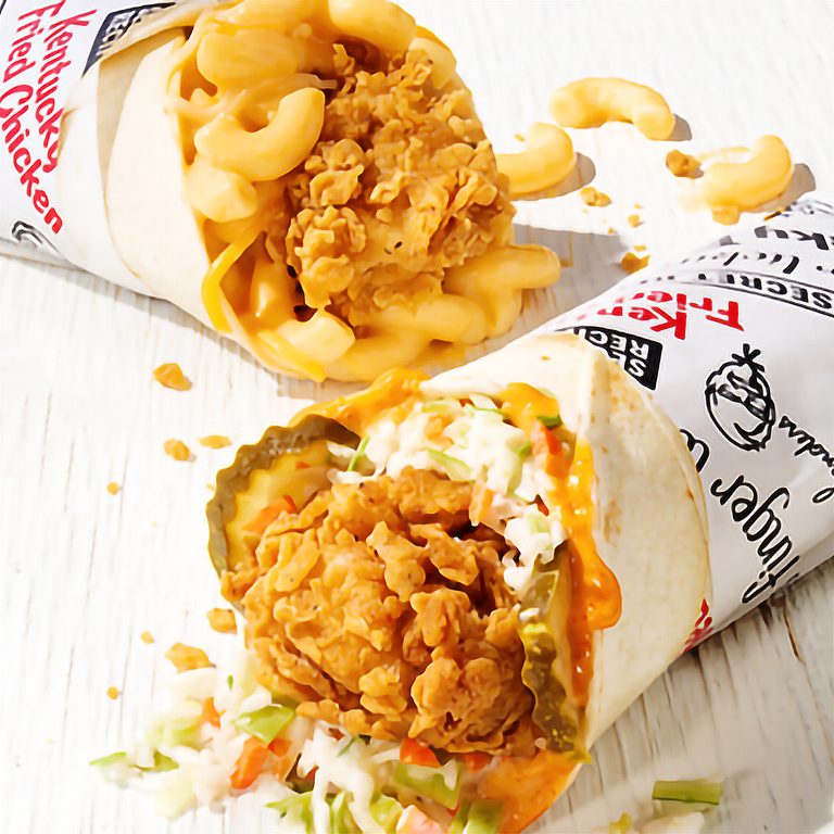 The Best New Fast Food Items of 2022 Taste of Home