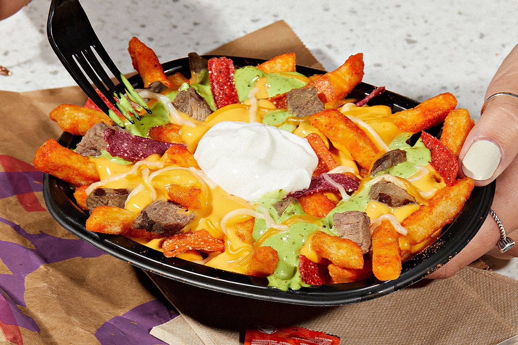 Taco Bell Nacho Fries Are Finally Back [Updated 2023] Taste of Home