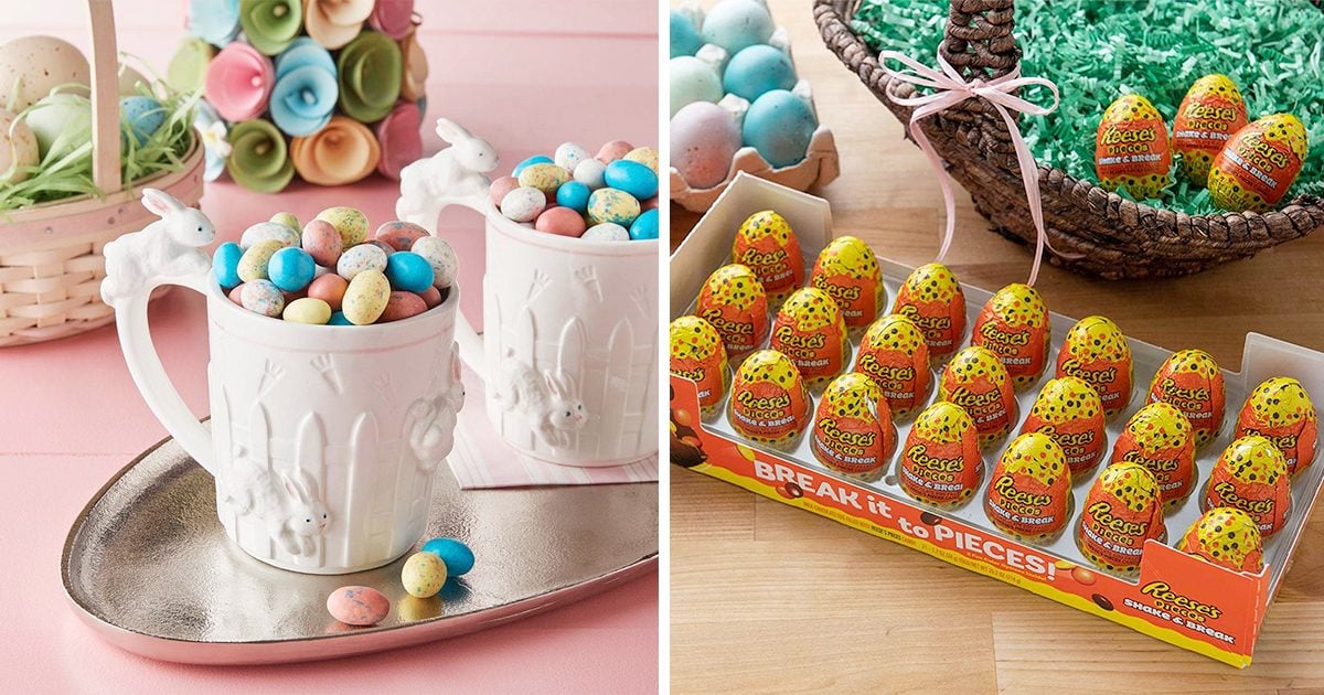The Best Easter Candy for Your Basket [Updated 2022] Taste of Home