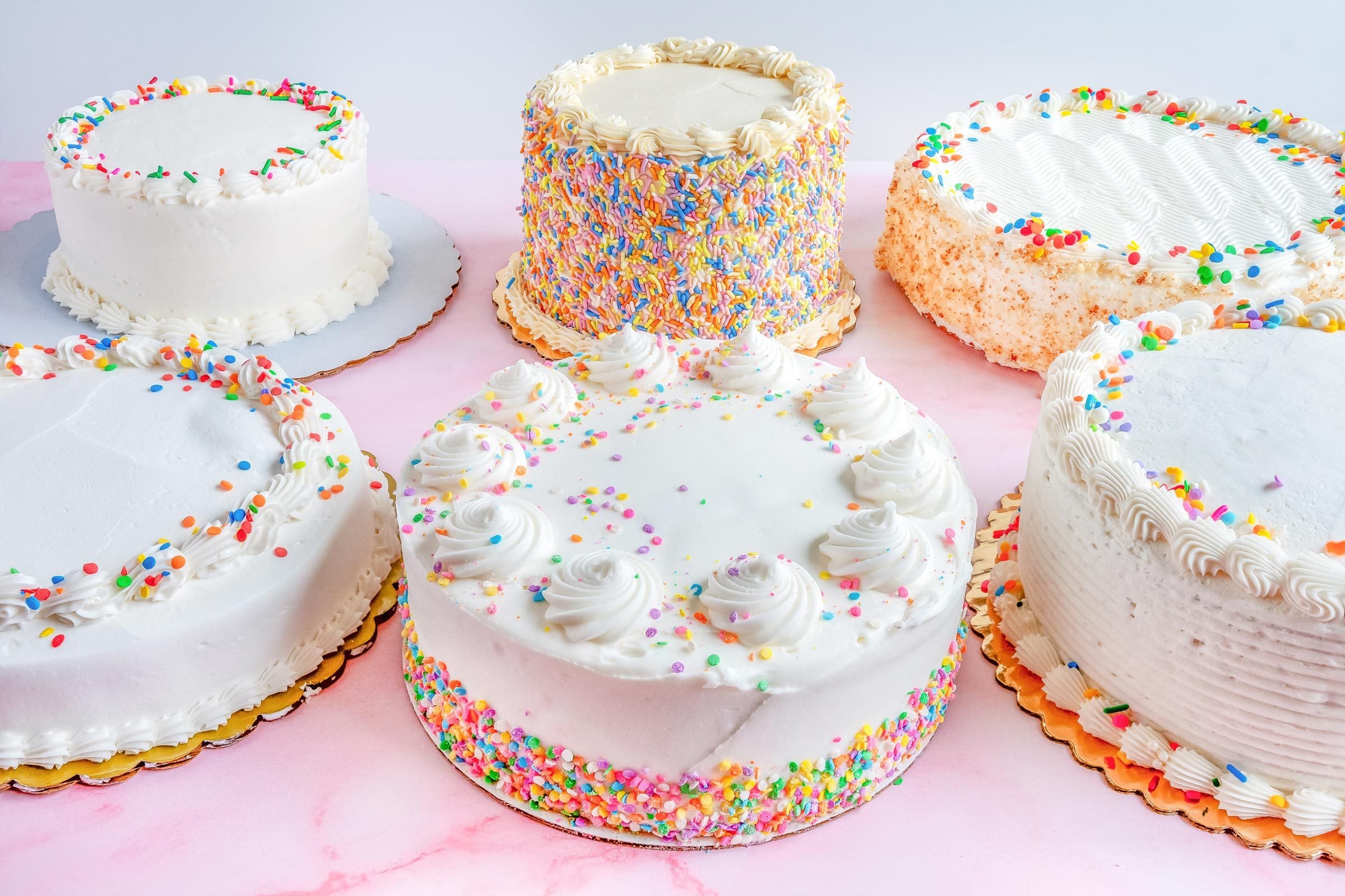 Beautiful Birthday Cakes and Delicious Cupcakes - Skazka Cakes shop —  Skazka Cakes