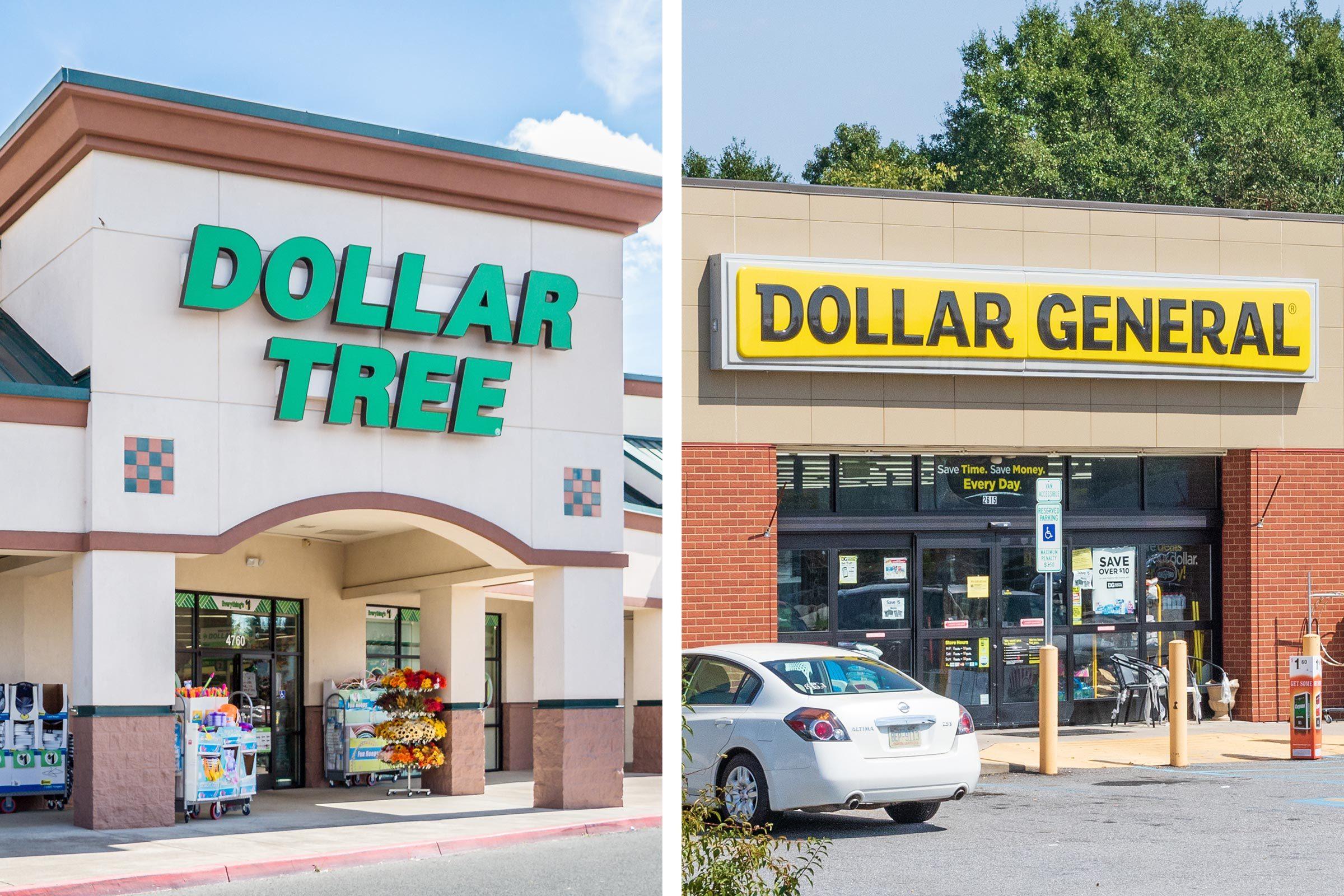 4 Items Americans Love Purchasing From the Dollar Store