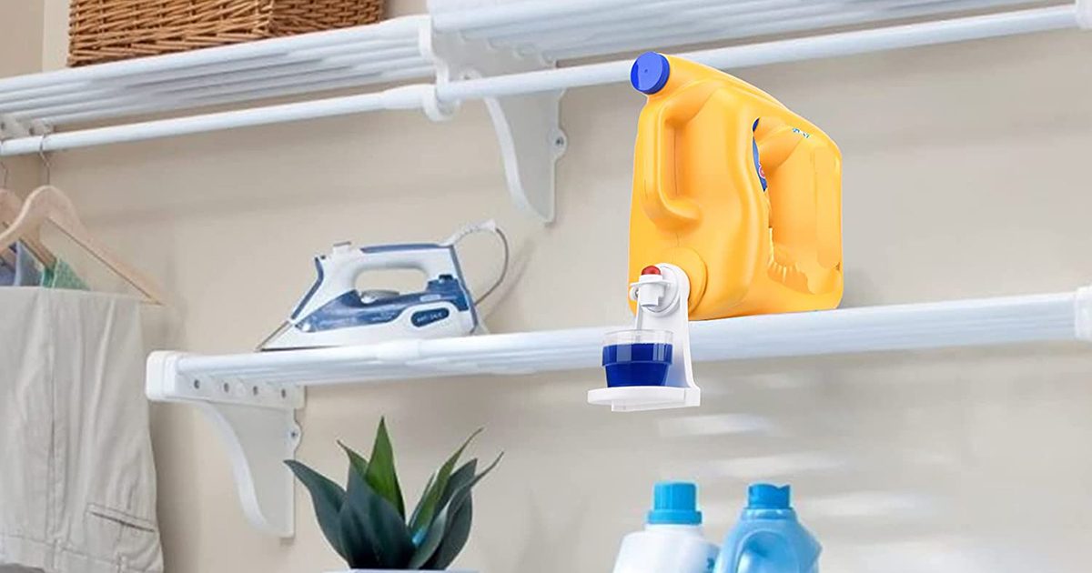 31 Products To Help Make Laundry Day Far More Efficient And Much Less  Miserable