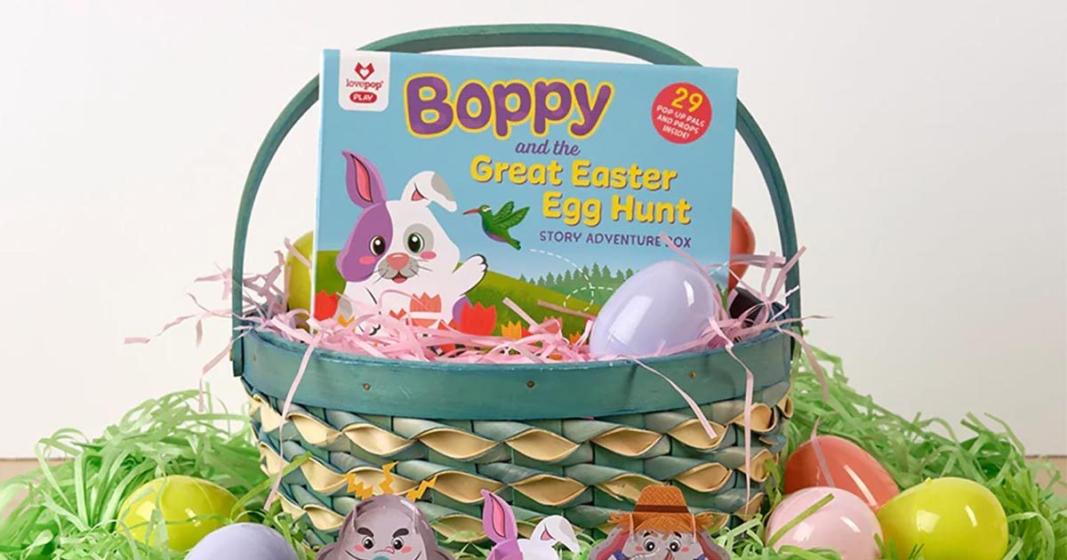 50+ Easter Basket Stuffers that your kids will LOVE! - Your Modern Family