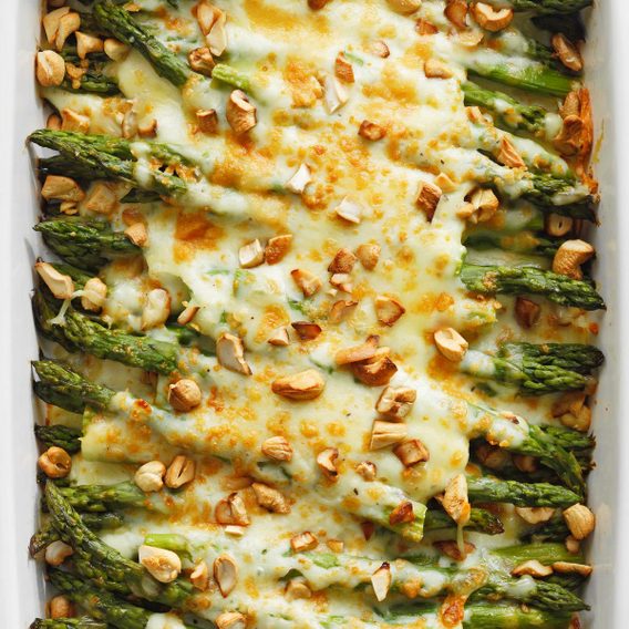Tuscan-Style Roasted Asparagus Recipe: How to Make It