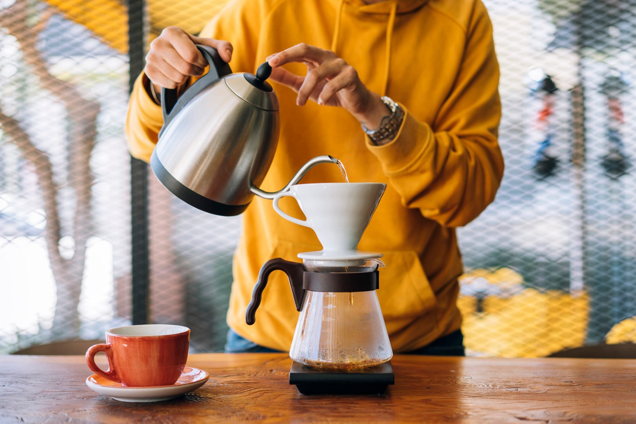The 2 Best Pourover Coffee Makers of 2024, Tested & Reviewed