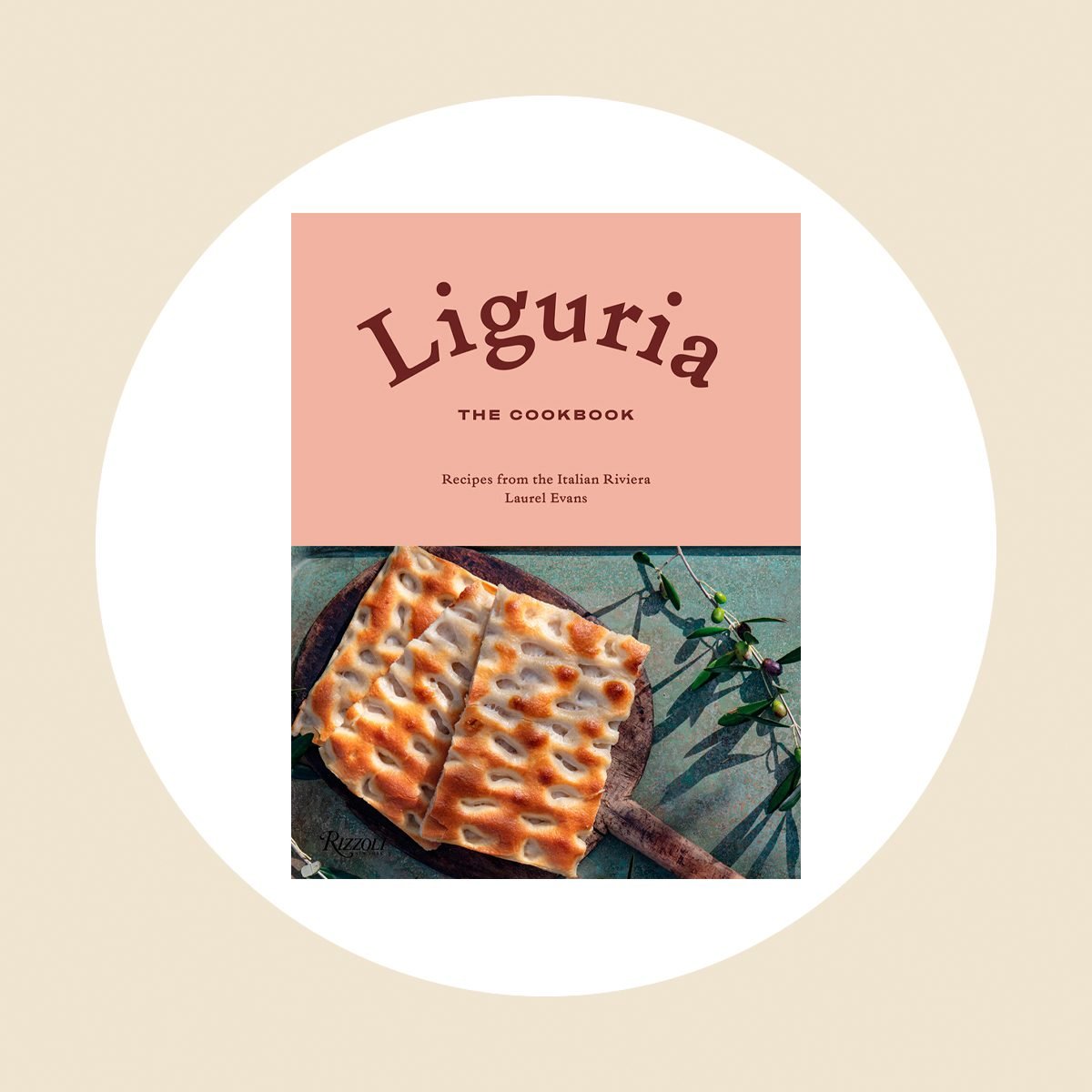 Liguria The Cookbook