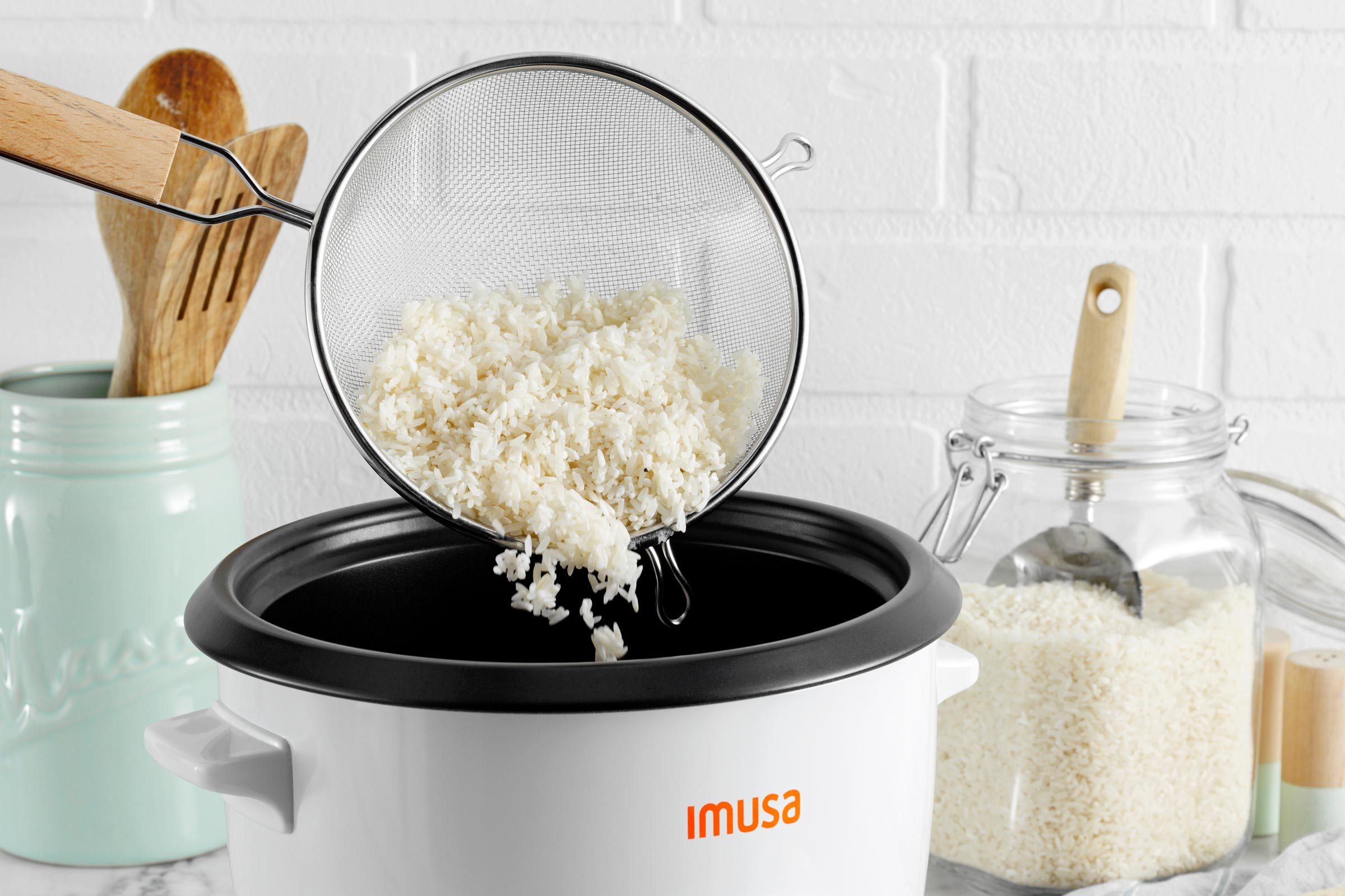 Imusa, Kitchen, Rice Multipurpose Cooker