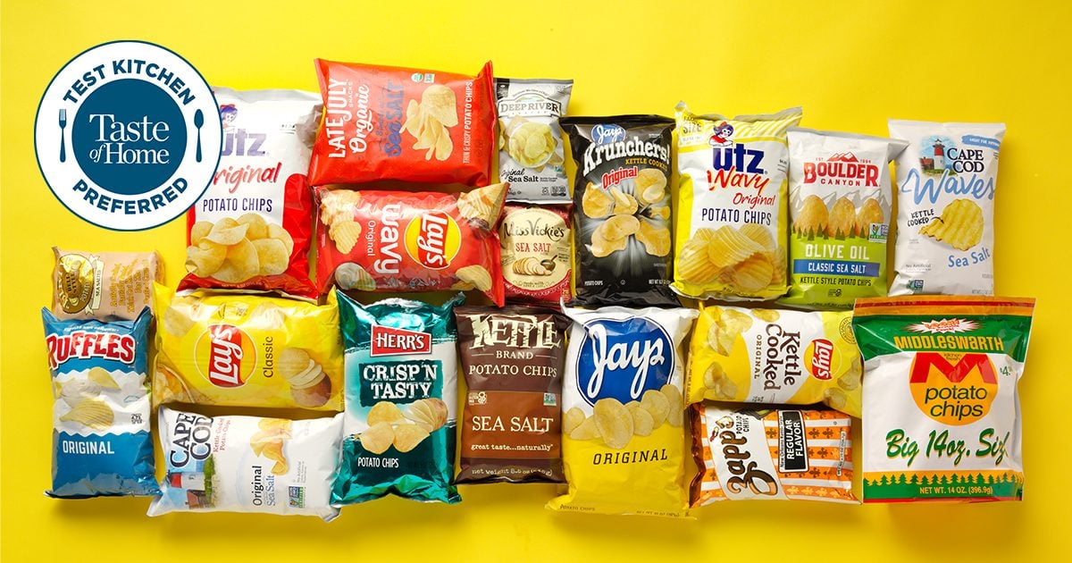 Easy Potato Chip Bag for Halloween Plus DIY Crimping 