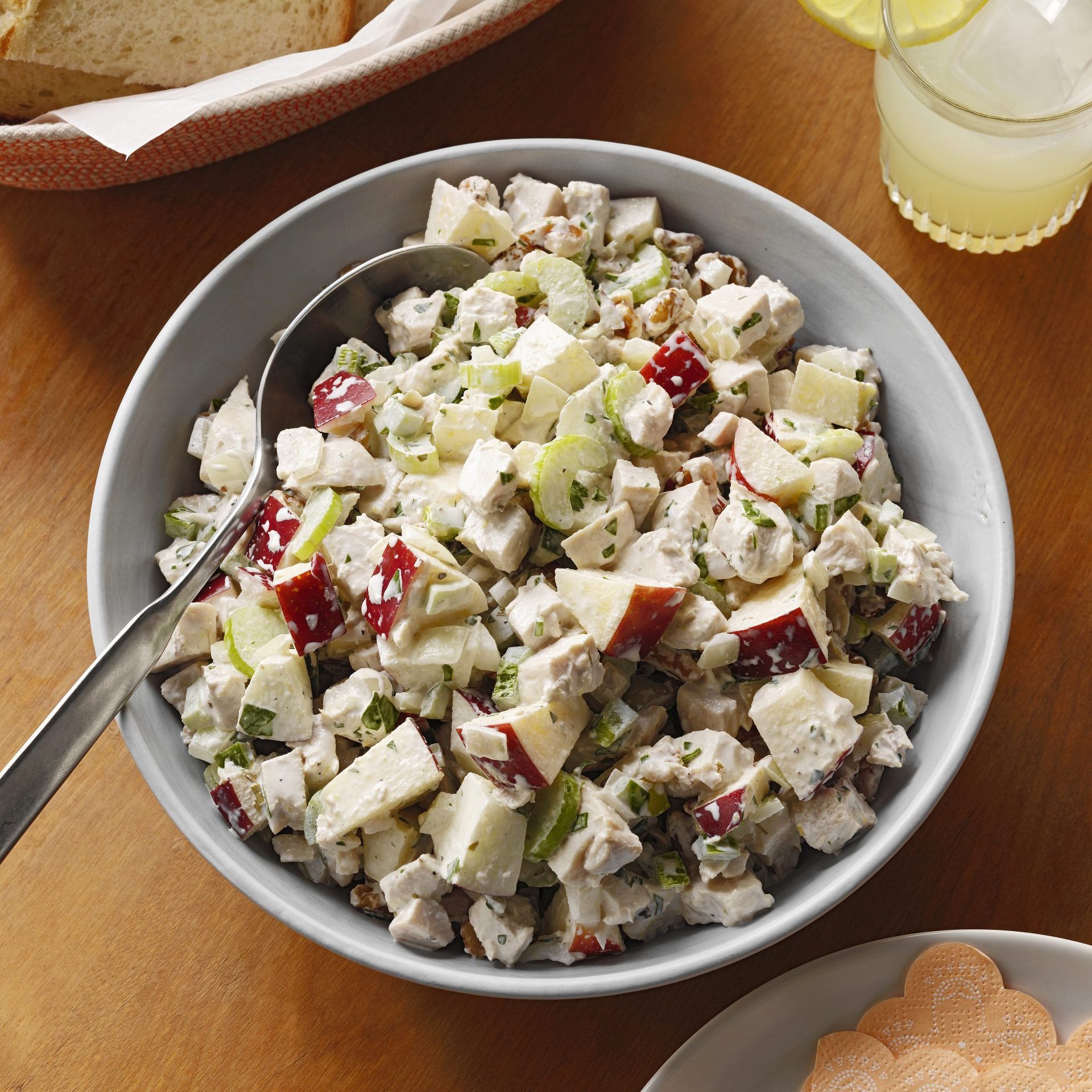 Lemony Chicken Salad