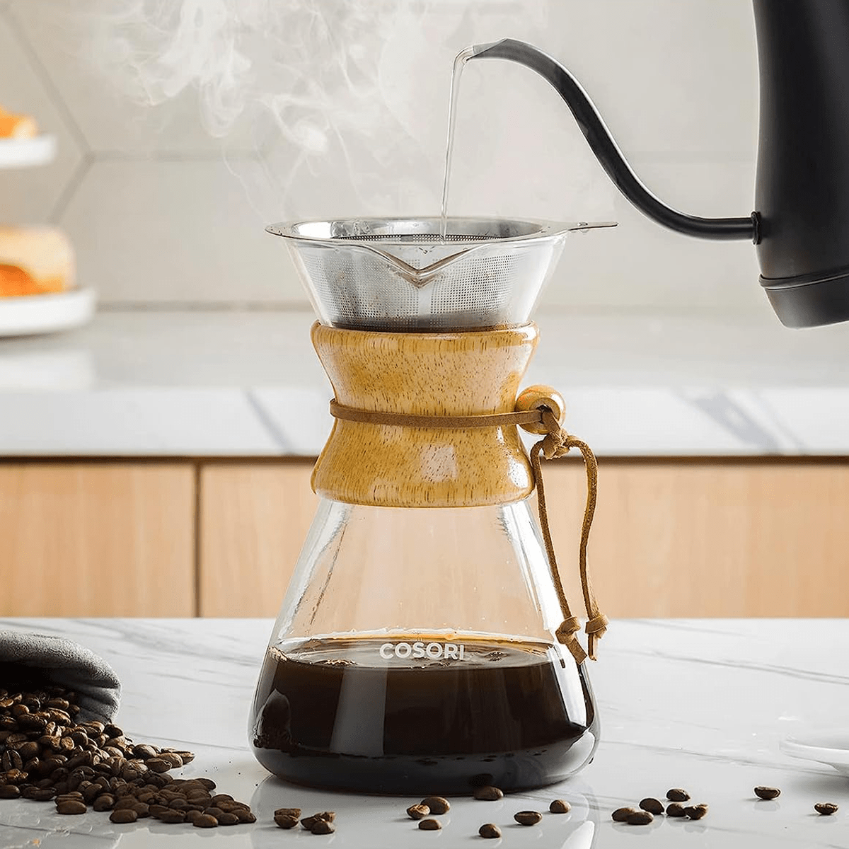 The Best RV Coffee Maker Might Be Not Having One
