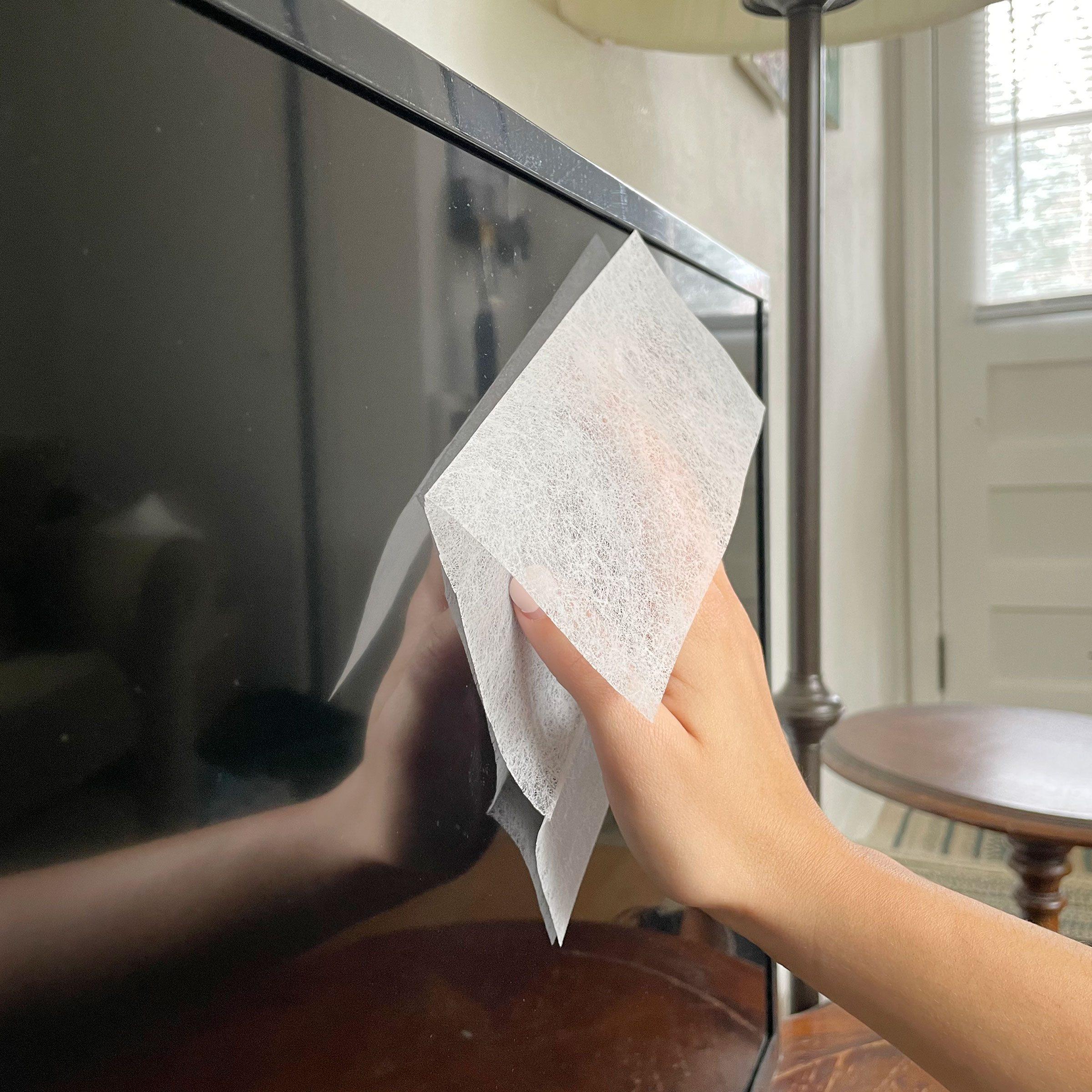 17 Surprising Dryer Sheet Hacks to Use Around the House
