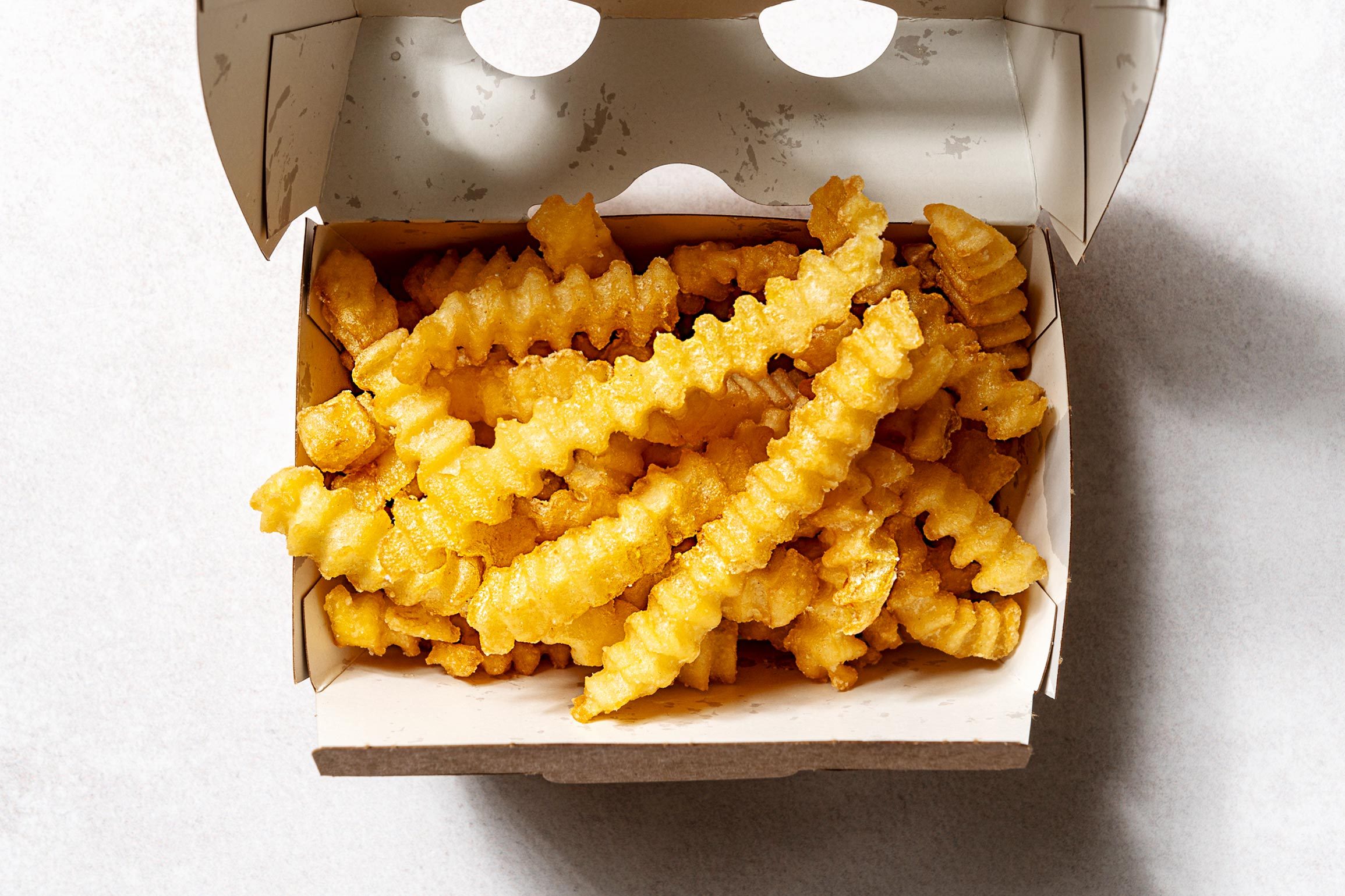 Which Fast-Food Chain Has Best Fries, Review + Photos