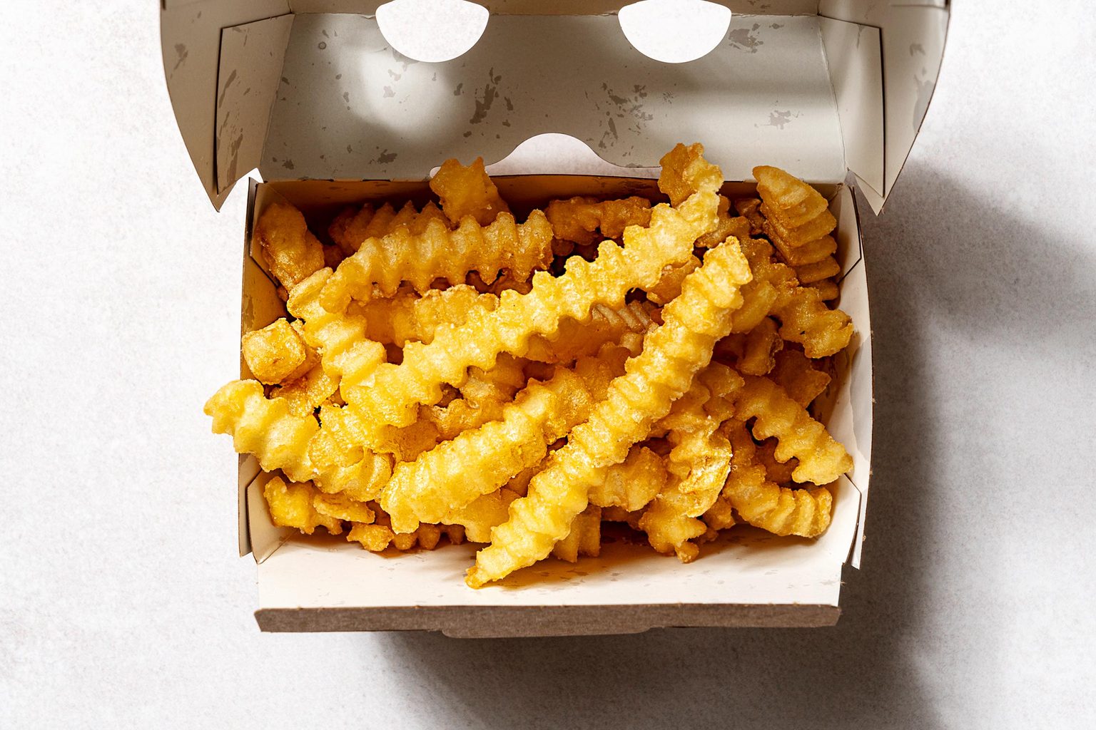 The Best FastFood Fries, Ranked [2022]