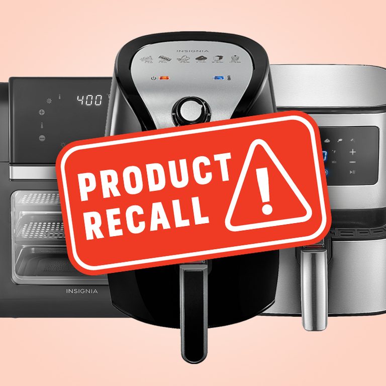 Best Buy Insignia air fryer products recalled after reports of fire, burn  hazard
