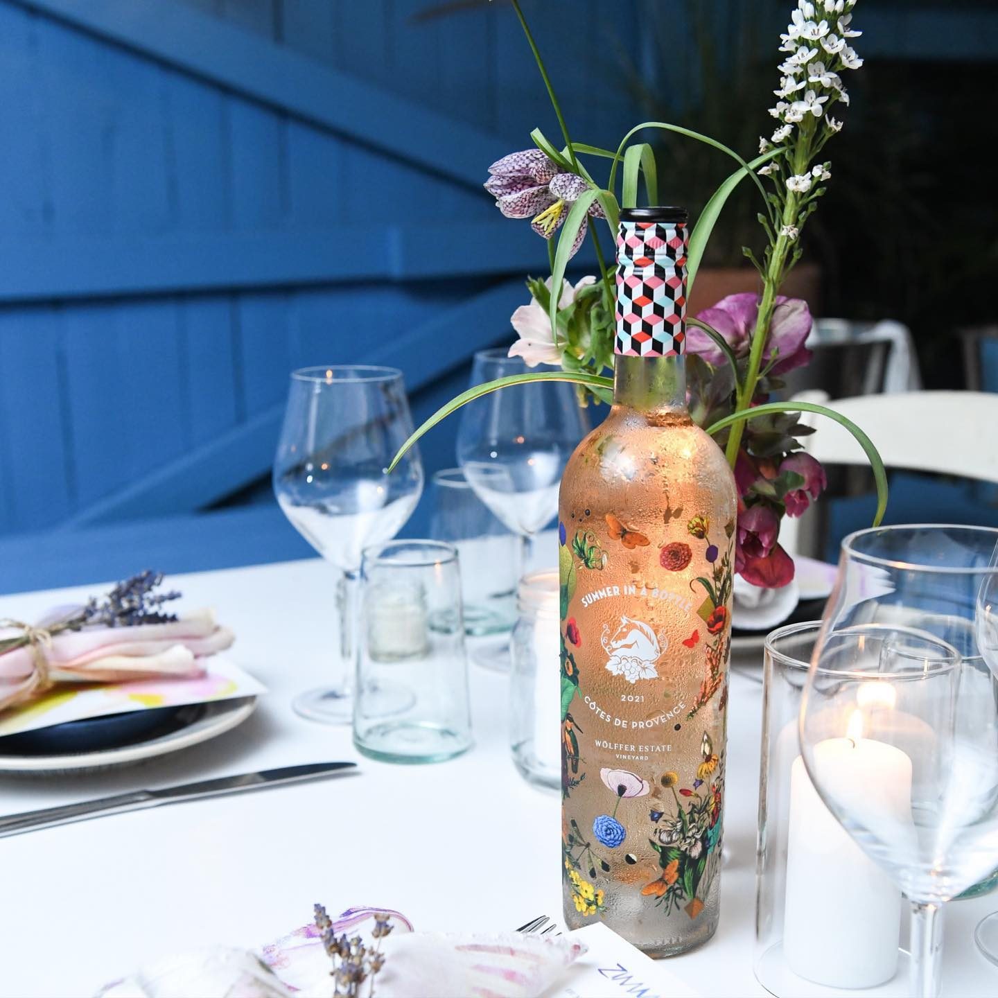 10 Bottles Of Rose Wine For Summer Ft Via Merchant