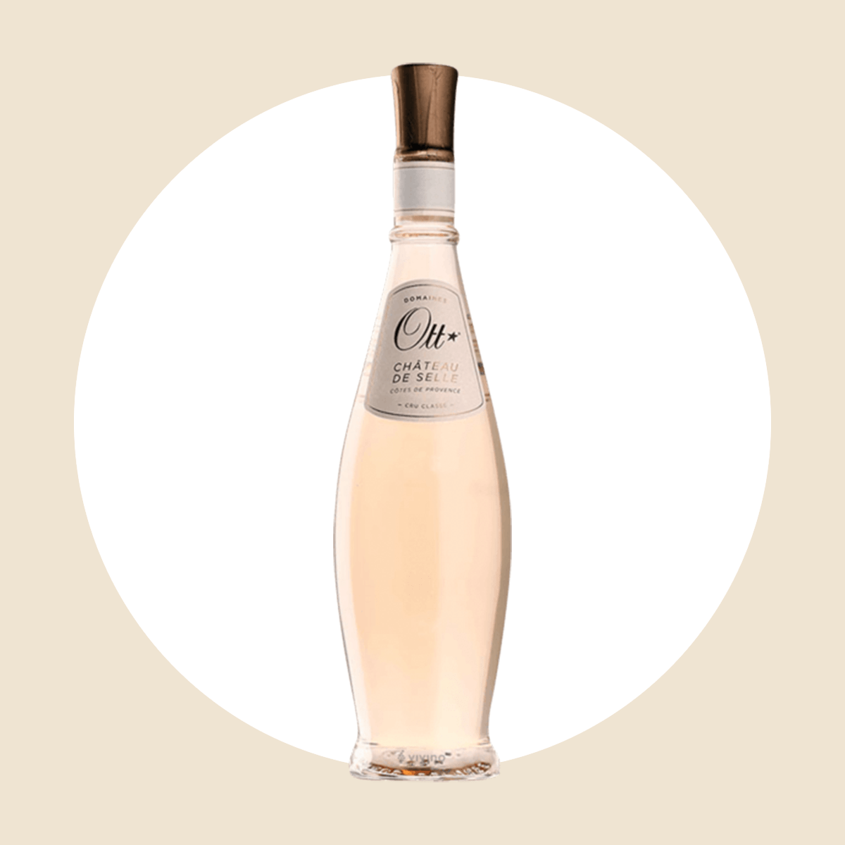 2020 Domaines Ott Chateau De Selle Rose Ecomm Via Totalwine