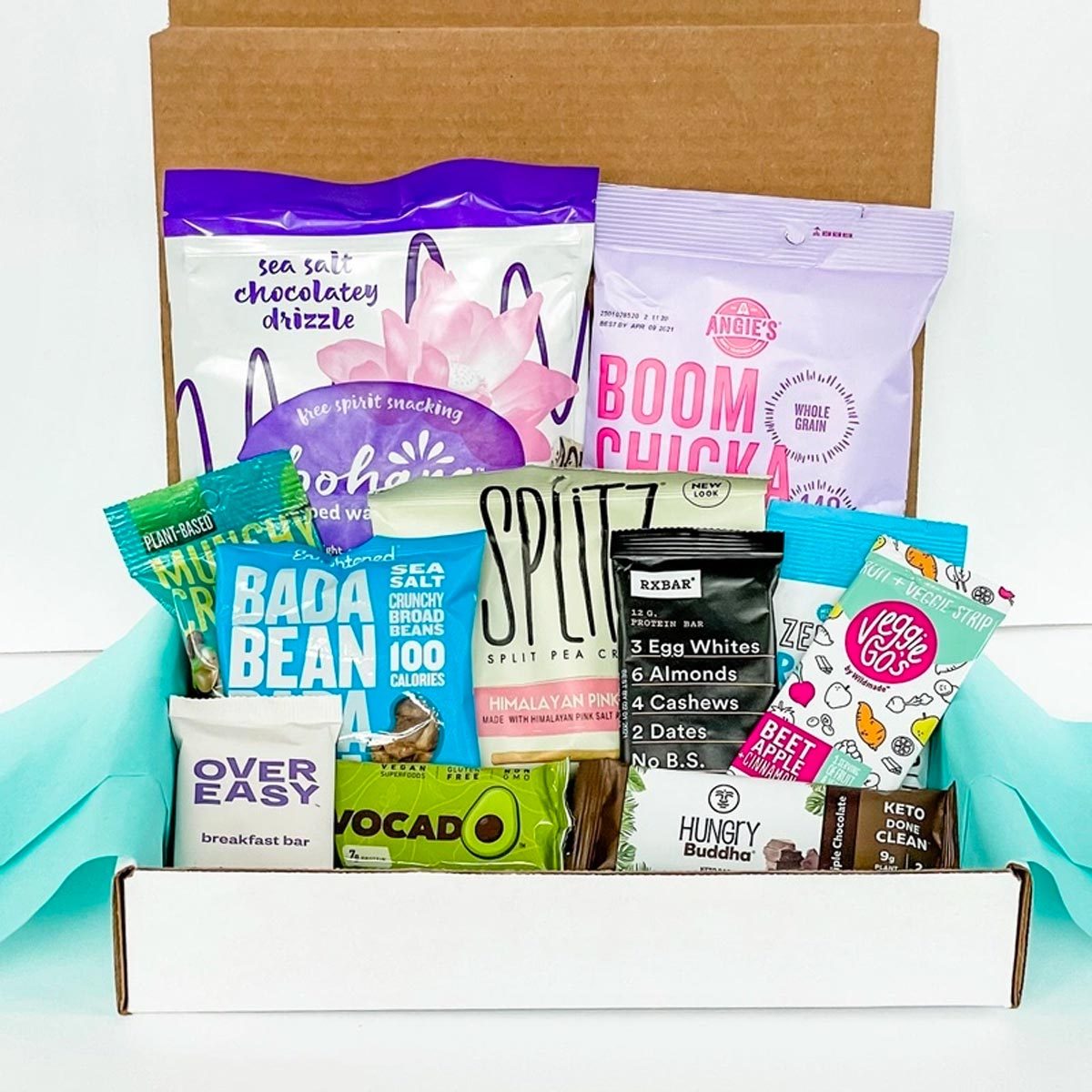 Booze-Infused Snack Crate
