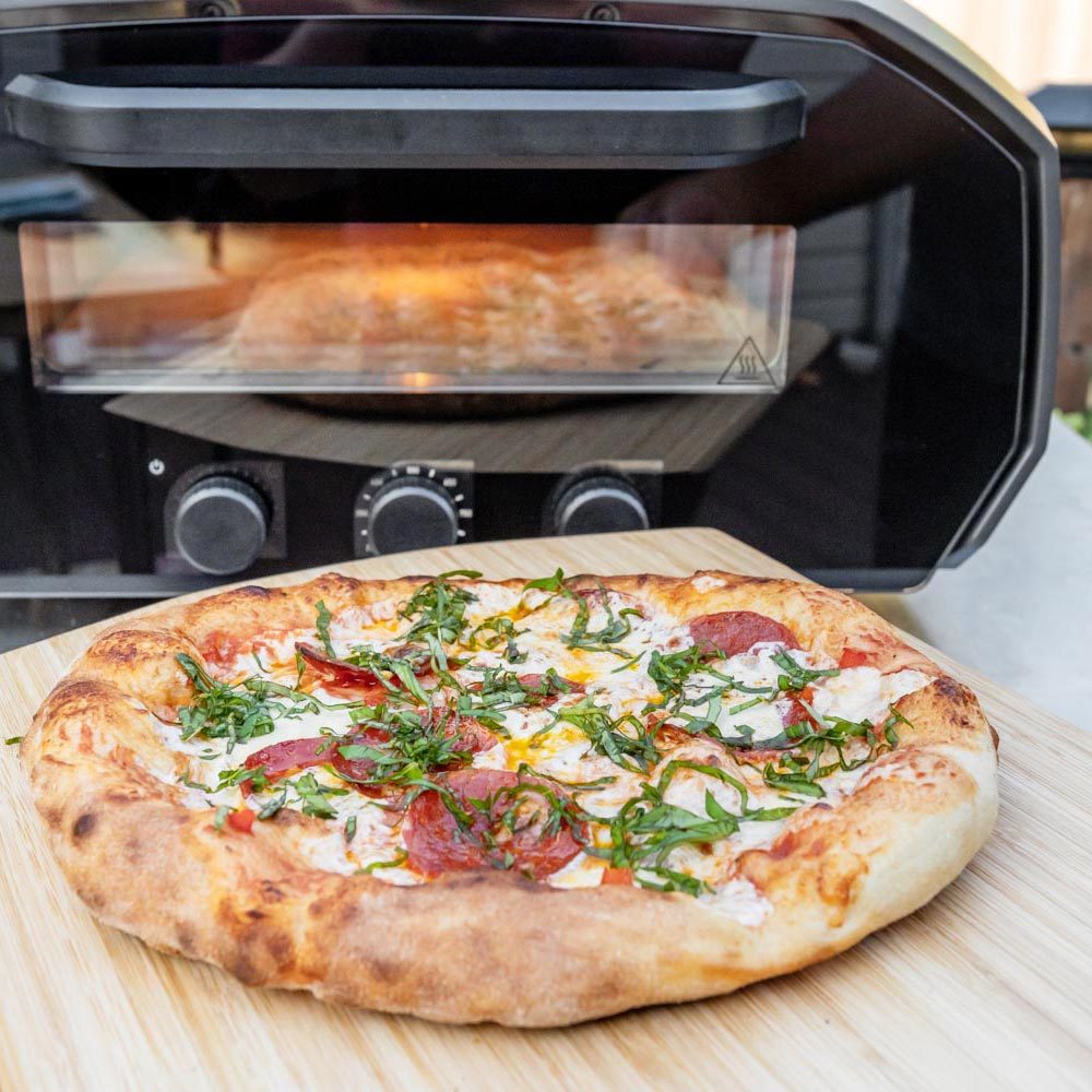 Electric Pizza Oven  Ooni Volt 12 — Ooni USA