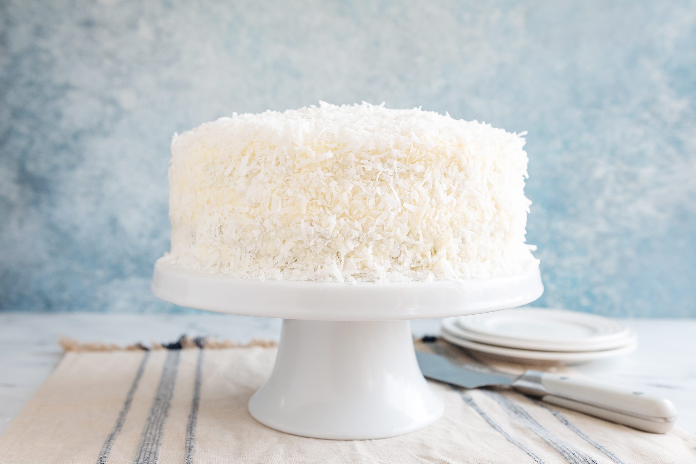 I Made the Famous Ina Garten Coconut Cake—and It's Worth the Hype