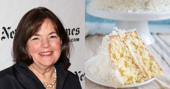 Ina Garten's Hack for Decorating Cakes in the Most Mess-Free Way